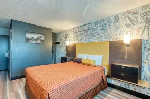 La Mirage Inn - Hollywood - Chambre