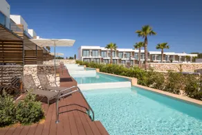 Barceló Nura - Udsigt fra værelset