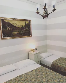 La Villa - Chambre
