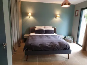 Cosy Wood House - Room