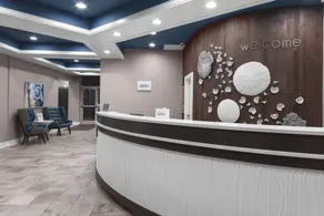 Residence Inn By Marriott Virginia Beach Oceanfront - Recepción