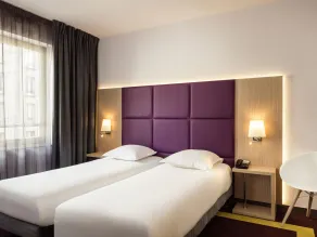 Aparthotel Adagio Paris Malakoff Chatillon - Chambre