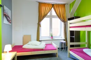 Absynt Hostel Wrocław - Room