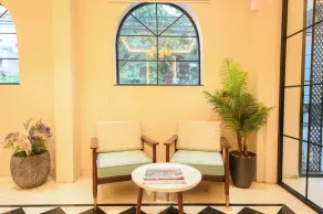 The Sunder Palace-Jaipur City Centre Hotel - Reception