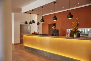 H4 Hotel Hamburg Bergedorf, Trademark Collection by Wyndham - Réception