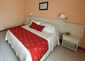 Hotel Barion & Congressi - Chambre