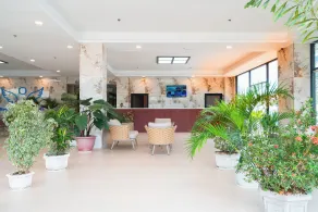 Angel Garden Resort Coron - Réception