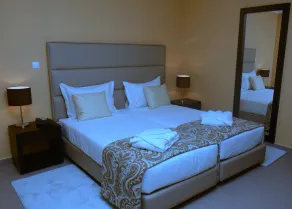 Hotel Imperio Bissau - Room