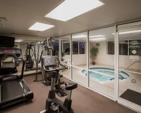Sleep Inn & Suites Buffalo Airport - Salle de remise en forme