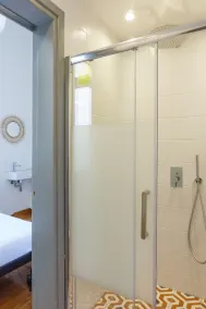Dioskouros Hostel - Salle de bain