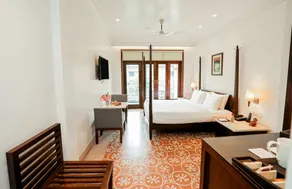 Saptapuri Varanasi by Royal Orchid Hotels Limited - Chambre