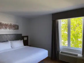 Quality Inn - Chambre