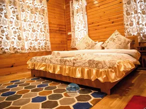Dawat-e-Drung by FrozenFall Resort - Zimmer