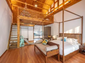 L Resident Dragon Cave Resort - Zhangjiajie - Chambre