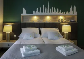 AGA Tenis Apartments by Radwańska - Room