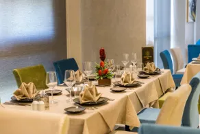 Nour Plazza Hotel - Restaurant