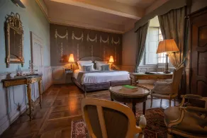 Château De Mercuès - Chambre