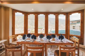 Shomo Chuki Resort - Restaurant