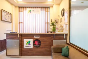 Treebo New Rockwell Vivek Vihar - Réception
