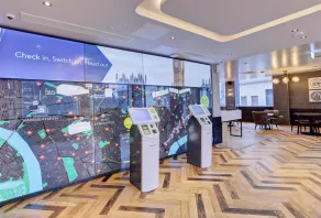 hub Earls Court - West Brompton - Reception
