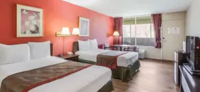 Red Carpet Inn & Suites - Chambre