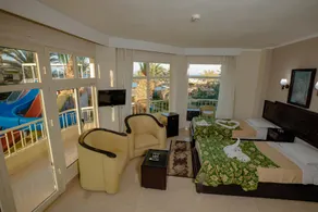 Sand Beach Resort - Vue de la chambre