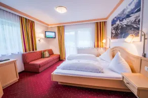 Hotel Grundlhof - Zimmer