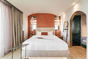 Cocooning Suites by Blue Carpet - Chambre