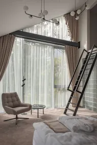 LAJOS Hotel - Habitación