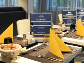 Mercure Hotel Kaiserhof City Center - Restaurant