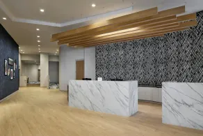 Residence Inn Washington Capitol Hill/Navy Yard - Rezeption