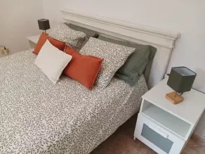 casa La cabaña Villa Palomino - Værelse