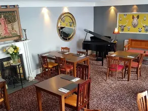 Dunster Castle Hotel - Restaurant