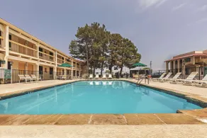 La Quinta Inn by Wyndham and Conference Center San Angelo - Piscine
