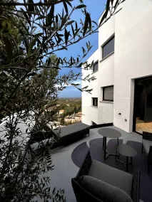 Suite 28 - Udsigt fra værelset