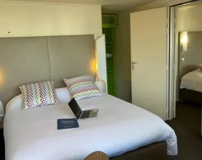 Hôtel Campanile Annecy - Cran Gevrier - Chambre