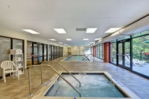 Hampton Inn Tunkhannock - Pool