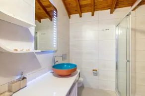 Liman Pansiyon Palamutbükü - Badezimmer