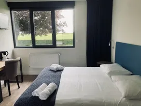 l'Aérodrome de la Baie de Somme - Værelse