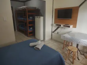Pousada Martin Pescador Bombinhas - Habitación