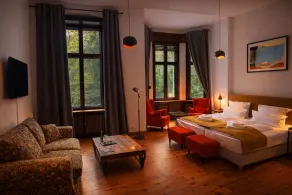 Romantik Hotel Schloss Reichenow - Zimmer