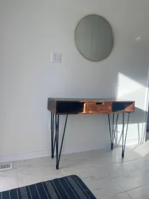 Luxurious Town House With x2 Cars Garage No01 - Camera