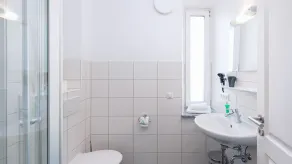 Aparthotel - Stadtvilla Premium - Salle de bain