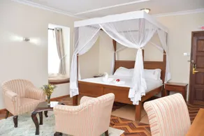 The Blixen Resort & Spa - Zimmer