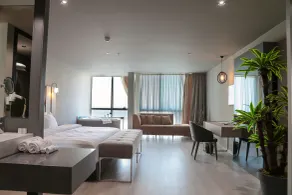Pasaport Pier Hotel - Room