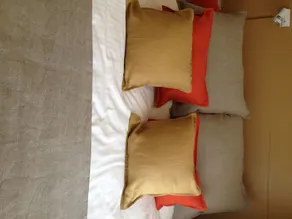 Hôtel de la Croix-Rousse - Zimmer