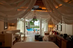 STORY Seychelles - View from room