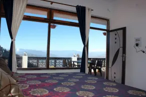 The Parijat Retreat - Utsikt fra rommet