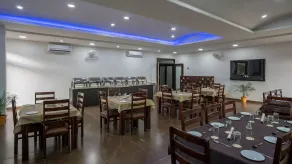 Doongar fort 7 km from ambaji - Restaurant