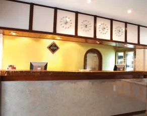 Quality Resort Siesta - Reception